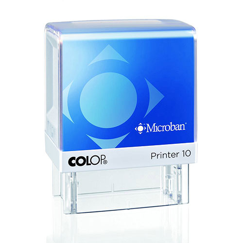 Colop Printer Line Microban 10