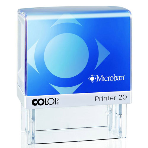 Colop Printer Line Microban 20