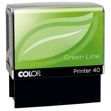 Printer40 NEW Green Line