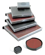 Сменные штемпельные подушки для печатей, штампов, датеров и нумераторов Colop Printer и Classic