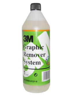 Средство для удаления пленок 3M™ Graphic Remover System